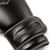 Everlast Powerlock 2R 16-ounce Boxing Gloves, Black View 7