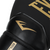 Everlast Elite 2 12-ounce Boxing Gloves, Black and Gold View 4