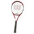 Used Wilson FUSION Adult Tennis Racquet Red 4 1/4" 11484-S000303963 View 5