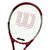 Used Wilson FUSION Adult Tennis Racquet Red 4 1/4" 11484-S000303963 View 1