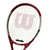 Used Wilson FUSION Adult Tennis Racquet Red 4 1/4" 11484-S000303963 View 2