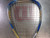 Used Wilson EXPRESS Adult Racquetball Racquet Navy Blue Unknown 11868-S000069478 View 1
