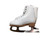 Used DSG FIGURE Girls Figure Skate White Youth 11.0 11812-S000169443 View 3