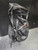 Used Titleist 2 WAY STAND BAG Mens Stand Bag Black 11849-S000039742 View 1