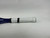 Used Prince THUNDER 110 Womens Tennis Racquet Purple 4 1/8" 11879-S000020803 View 4
