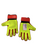 Used EFAH SPORTS GOALIE GLOVES Soccer Goalie Gloves White 4 11613-S000182215 View 2
