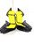 Used Bauer PRO HYPERLITE FULL SET Goalie Leg Pads Senior 35" 11860-S000308840 View 9