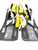 Used Bauer PRO HYPERLITE FULL SET Goalie Leg Pads Senior 35" 11860-S000308840 View 11