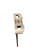 Used Ping 1/2 CRAZ-E BLACK DOT Mens Putter RH 11883-S000161801 View 1