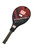 Used Wilson TITANIUM 2 Adult Tennis Racquet Silver 4 3/8" 11884-S000063670 View 1
