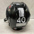 Used Bauer IMS 5.0 Helmet Cage Combo Black SM 11855-S000203559 View 5