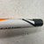 Used Easton Mako FP14MK Fastpitch Bat White And Orange 30" 11855-S000203562 View 4