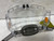 Used Bauer Concept 3 E16051JR Hockey Full Visor Clear One Size 11855-S000203572 View 2