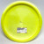Used DGA PL AFTERSHOCK Disc Golf Mid Range Yellow 177g 11805-S000080458 View 2
