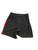 Used SOLARIS Basketball Shorts M Red And Black MD 11884-S000063673 View 2