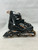 Used Rollerblade ZETRA BLADE Senior Rec Fitness Skates Black Senior 8 11836-S000038489 View 1