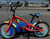 Used Electra GRAFFITI DRIP 1 Cruiser Bike Boys Orange 16" 11801-S000065055 View 1