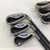Used Callaway HAWKEYE VFT 5-PW R FLEX IRON SET Mens Iron Set RH 5I-PW 11752-S000077375 View 2