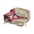 Wilson FLASH BB/SB Glove RH Throw White 12" View 1