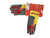 New WALK OFF FIRE ADULT LARGE 11884-EASE00703446 View 3