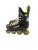 Used Bauer RS SZ 2 Junior Aggressive Skates Black Junior 02 11814-S000396324 View 2
