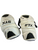 Used STX CELL III Lacrosse Arm Pads/Guards White MD 11479-S000422438 View 1