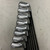 Used Taylormade P790 FORGED 2019 Mens Iron Set RH 4I-GW/AW 11855-S000203574 View 1
