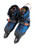 Used K2 RAIDER PRO 4-8 Junior Aggressive Skates Royal Blue Adjustable 11932-S000171003 View 1