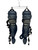 Used Wilson MaxMotion Intermediate Catchers Leg Guards 11692-S000150985 View 1