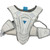 True ZERO LYTE Lacrosse Shoulder Pads White MD View 1