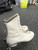 Used FIGURE SKATE WomensFigure Skate White Senior 8 11162-S000453940 View 4