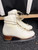 Used Riedell 320 WomensFigure Skate White Senior 6 11162-S000453962 View 4