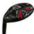 Used Tour Edge HOT LAUNCH E523 Mens Hybrid Club LH 4 Hybrid 11484-S000303990 View 2