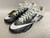 Used Nike VPR 856507-100 LAX Cleats Mens Black And White Senior 7.5 11855-S000203577 View 1