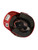 Used Rawlings RED BATTING HELMET Batting Helmet No Mask Red MD 11884-S000063693 View 3