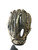 Used Mizuno POWER CLOSE BB/SB Glove RH Throw Black 11 1/2" 11732-S000366540 View 3