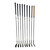 Used Cobra KING COBRA OS 7 IRON GRAPHITE Mens Iron Set RH 3I-SW 11471-S000172512 View 6