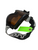 Used Scott Snow Goggles Adult Black 11731-S000164922 View 2