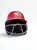 Used Easton EASTON RED HELMET Batting Helmet w/Mask Red One Size 11913-S000013145 View 2