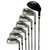 Used Top Flite XL 7000 Mens Iron Set RH 5I-SW 11820-S000055881 View 1