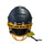 Used Schutt ADULT F7 LARGE FB Helmet Navy Blue LG 10874-S000271262 View 1