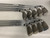 Used Wilson FATSHAFT Mens Iron Set RH 3I-SW 11895-S000028048 View 2