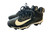 Used Nike ALPHA MENACE 4 SHARK Jr FB Cleats Black Junior 03.5 11450-S000520585 View 1