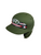 New SR MACH HELMET- DRK GRN 11799-RAWMACH-MLG7-SR View 1