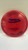 Used Innova CHAMPION RHYNO Disc Golf Putter Red 11912-S000012078 View 1