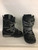 Used Vans MILLENNIUM Womens Snowboard Boots Black Senior 7.5 11900-S000023770 View 1
