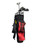 Used Rawlings JUNIOR PRO Jr Package Set RH Black 8 Piece 10589-S000433729 View 1