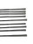 Used Rawlings JUNIOR PRO Jr Package Set RH Black 8 Piece 10589-S000433729 View 4