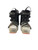 Used Dalbello MENACE 4 SZ 21.5 Boys DH Ski Boot Black 215 MP - J03 11814-S000396356 View 2