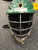 Used Cascade R Lacrosse Helmet Green One Size 11162-S000454010 View 1